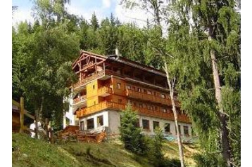 Francija Hotel Les Houches, Eksterjers